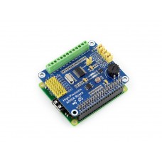 Raspberry Pi High-Precision AD/DA Expansion Board